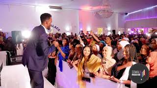 SULDAAN SEERAAR - London Ladies Night SOMALI SUPER STAR  - Full Show Coming Soon ...