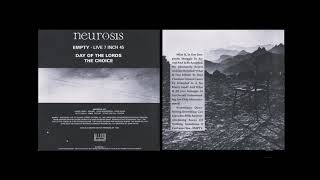 Neurosis - Empty (full album)