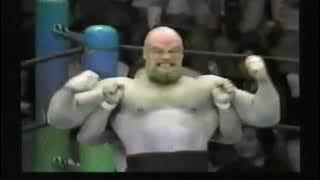 japan 6 29 1987 fujinami vs warlord