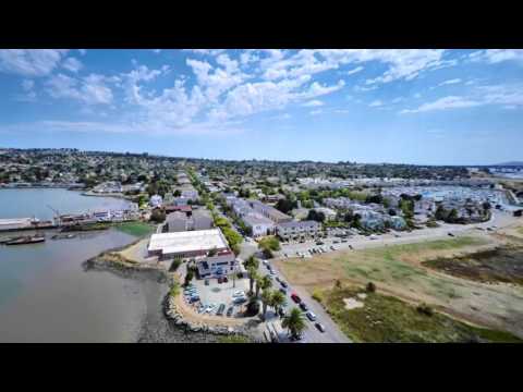 Bird's-Eye View of Benicia