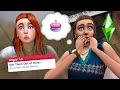 Fights and Cakes 🍰 - The Sims 4 Roommates