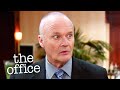 Creed Wants JiuJitsu  - The Office US