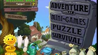 PvZ Summer Nights Mod