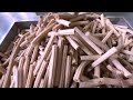 Dg treats making production equipment