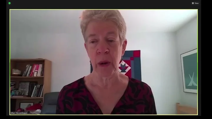 Ellen Nissenbaum