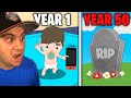 Surviving 50 Years Making the WORST Decisions! | 100 Years Simulator