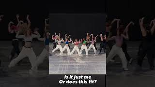 This should be a new trend! #katseye #cryforme #kpopcover   Credits to OG