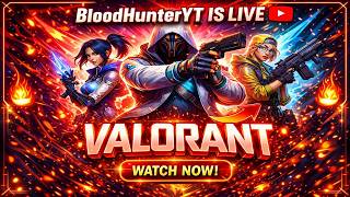Live 🔴|| Bronze Lobby Pain Valorant India ||#valorantlive #valorant #valorantindia #valorantgameplay