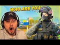 Warzone Random Duo TRICKED ME into thinking he was a NOOB... *HILARIOUS*