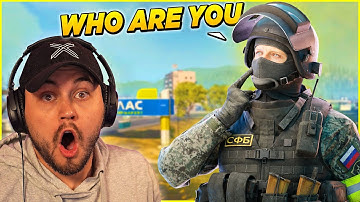 Warzone Random Duo TRICKED ME into thinking he was a NOOB... *HILARIOUS*