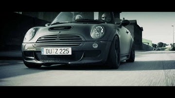 Mini Cooper S JCW cabrio by Format67.net