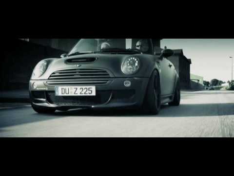 Mini Cooper S JCW cabrio by Format67.net