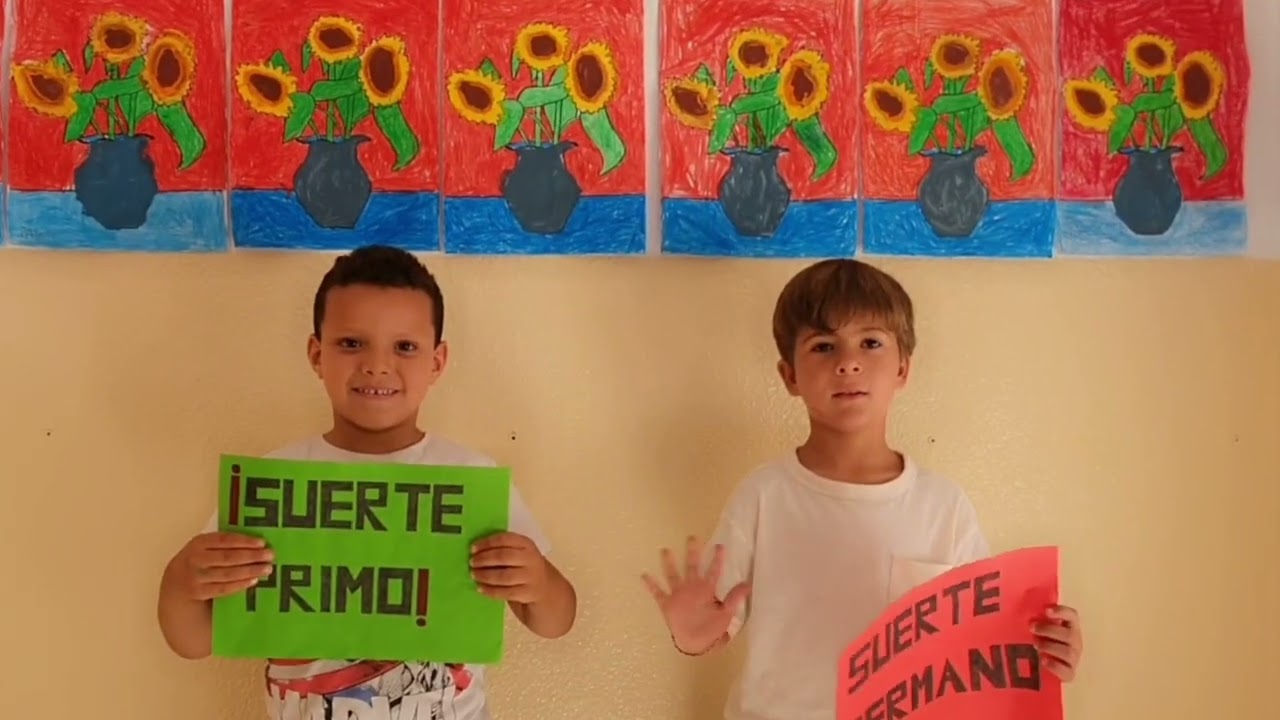 Despedida del cole a los alumnos de sexto curso 🥰 2023.