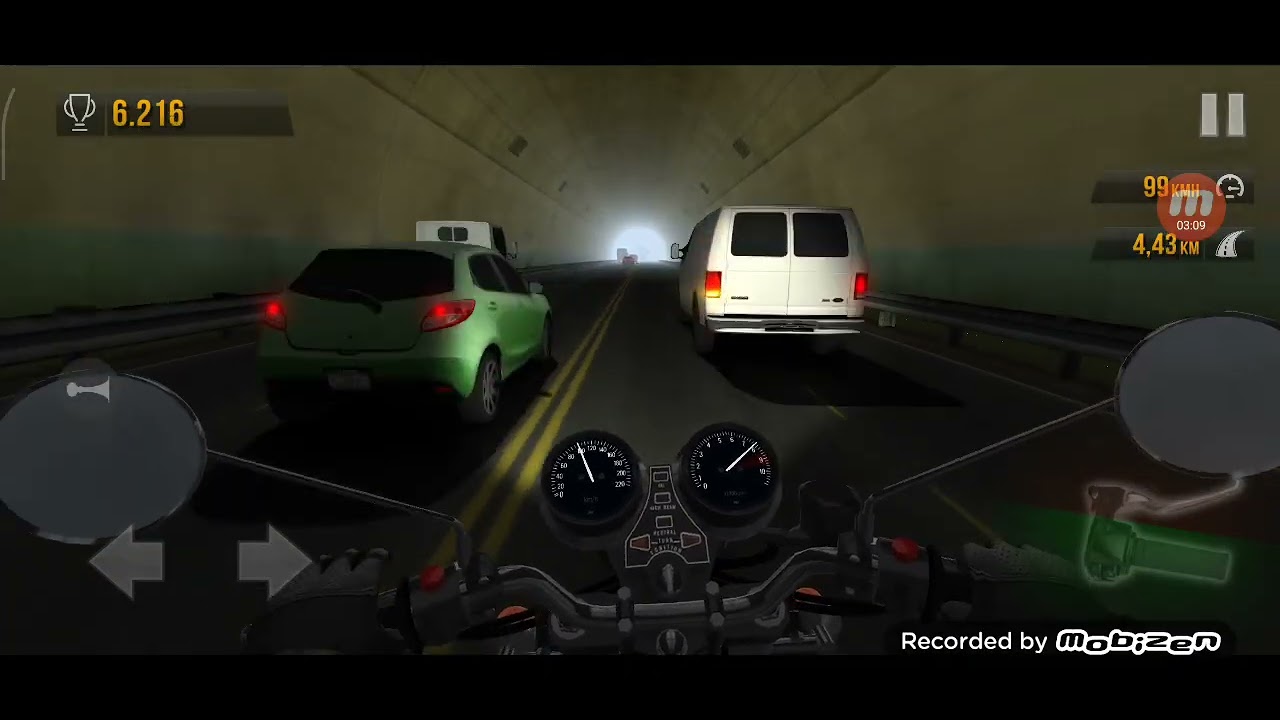 Motor kəzasında uduzdum 14.000 rekor getdi