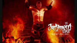 WWE Judgement Day 2007 Theme