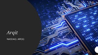 Arqit - Cryptographic Brains Behind Arqit