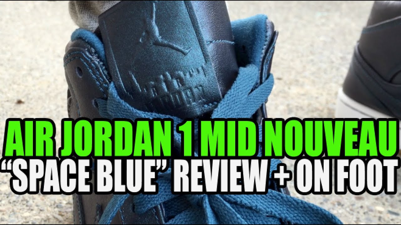 jordan 1 nouveau blue