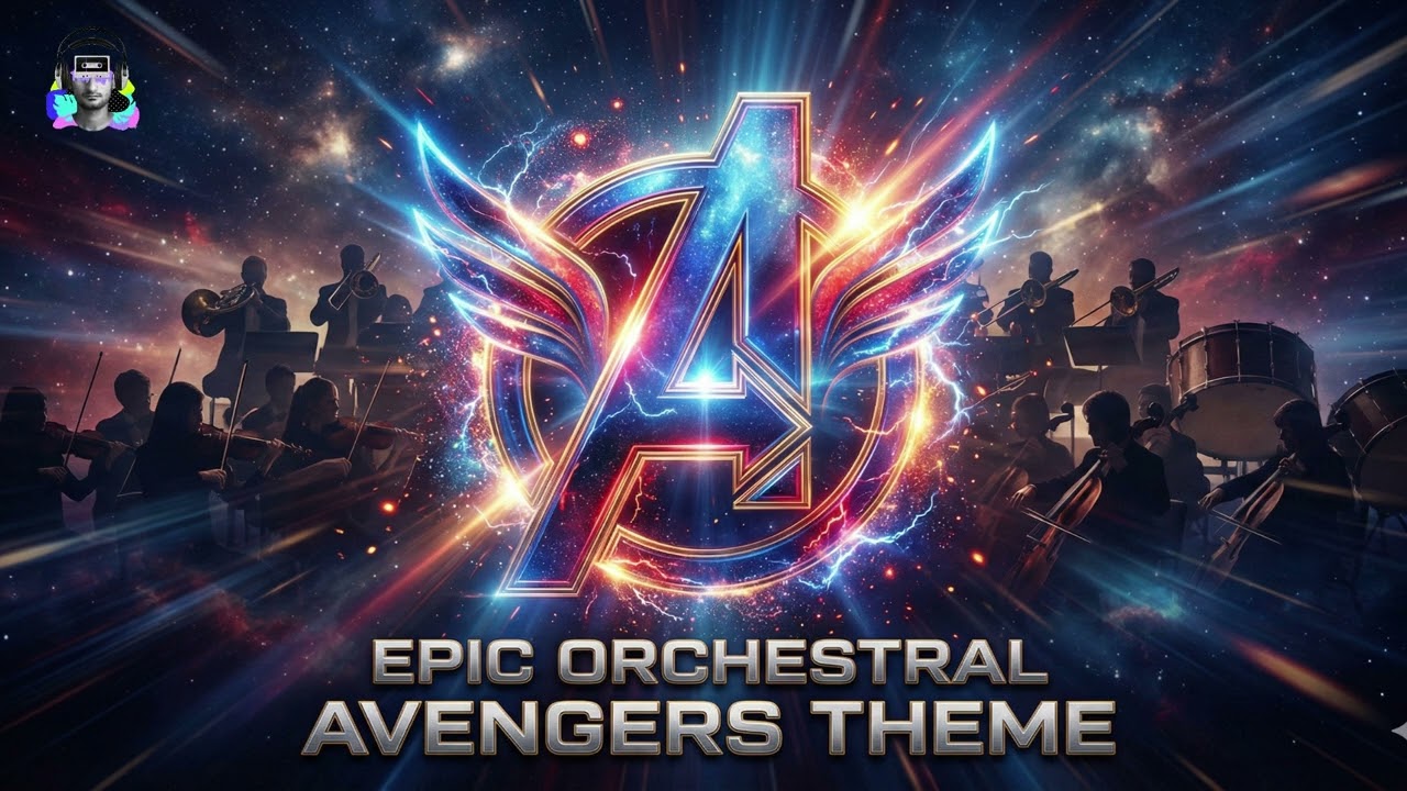 Avengers Theme REIMAGINED | Epic Cinematic Orchestra + Special Drum Version