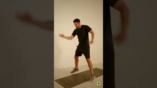 Burn Fat Fast with This 20-Minute Intermediate Tabata Workout