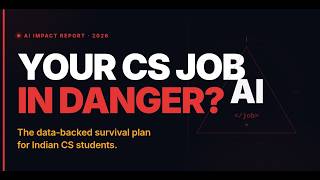 Future-Proof Your CS Career in the AI Age | Next 4 to 6 Years