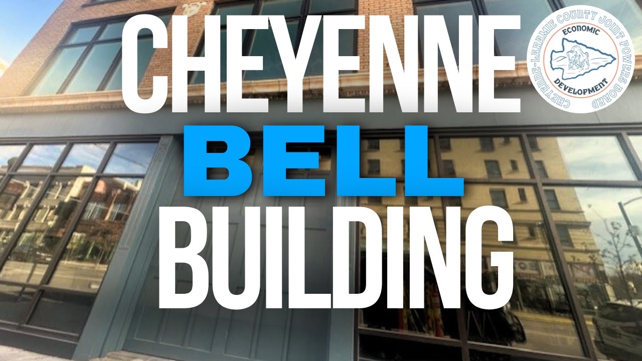 Cheyenne Bell Building Coming to Life! - YouTube