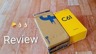 Realme C61 Unboxing  Camara testing   Sound testing..... Full review.#viral #trending #mobile#review