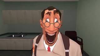 The Actual Reason Why The Medic From Tf2 Lost His Medical License