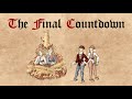 The Final Countdown (Medieval Cover)