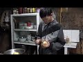 农村四哥：王四家今天聚餐，2个堂弟回来了，幺妈亲自掌厨，一大家人就是好