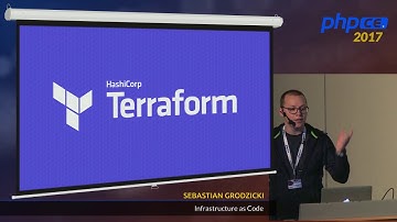 Sebastian Grodzicki: Infrastructure as Code
