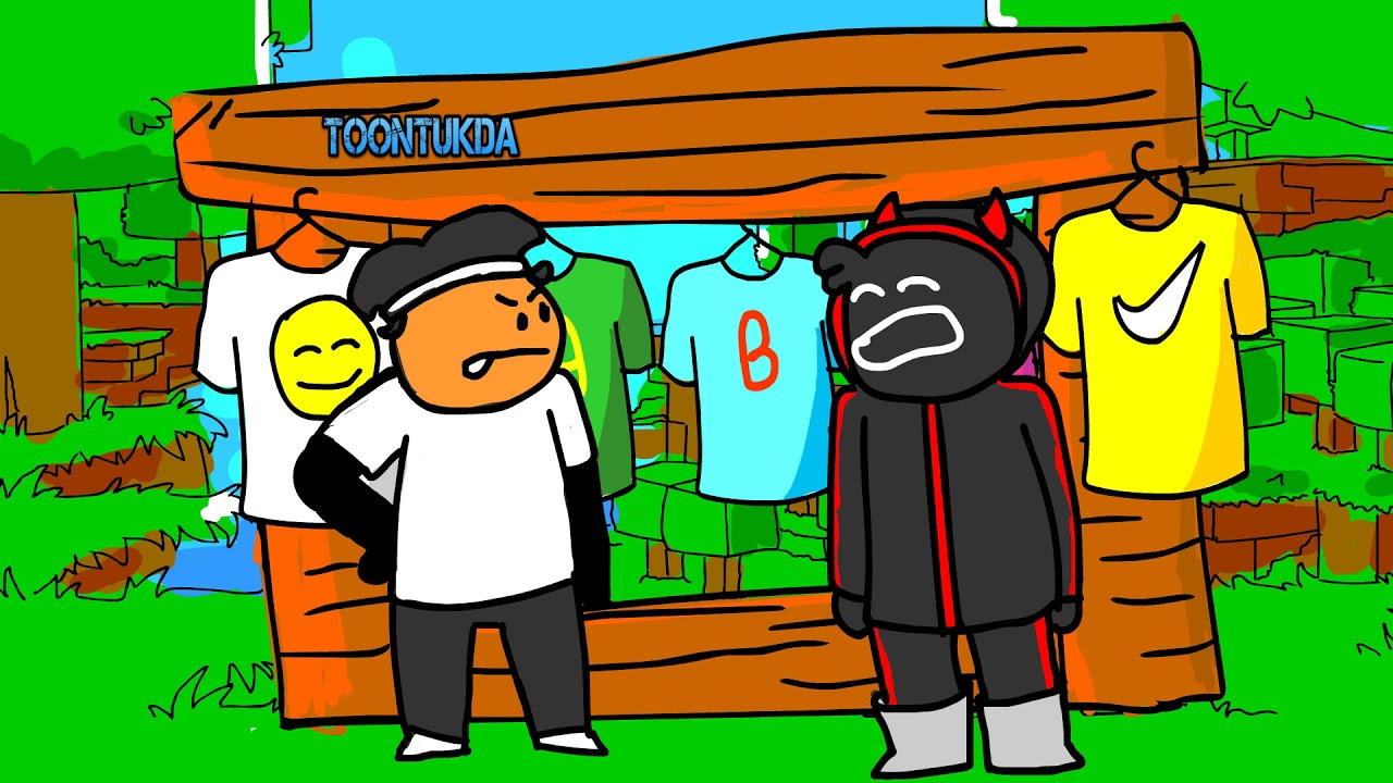 dsmp animatic | Sapnap Goes Shopping | BadBoyHalo