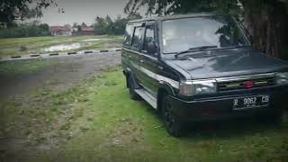 Story' Status wa  30detik Toyota Kijang 1993 #iseng_edit