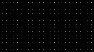 Dark Dots Pattern Technology Background | Motion Background | 4K