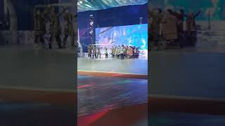 Фестиваль строганины в Якутии 2017(18)