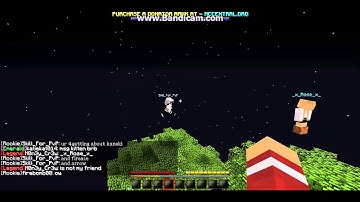 Skill_For_PvP using Fly hacks