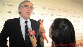 Elliott Gould at #PaleyFest Fall TV Preview for Fox's #Mulaney