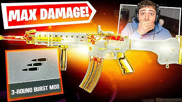 new *MAX DAMAGE* XM4 SETUP in BLACK OPS 6 🔥 (Best XM4 Class Setup) BO6