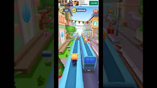 Game Cat Runner🐱 cùng vui cùng hay screenshot 4