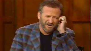 ROBIN WILLIAMS - NON-STOP/AT HIS BEST