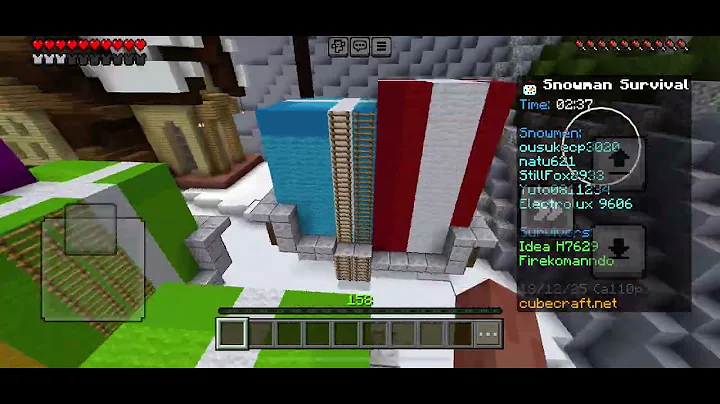 Snowman Survival 2025 