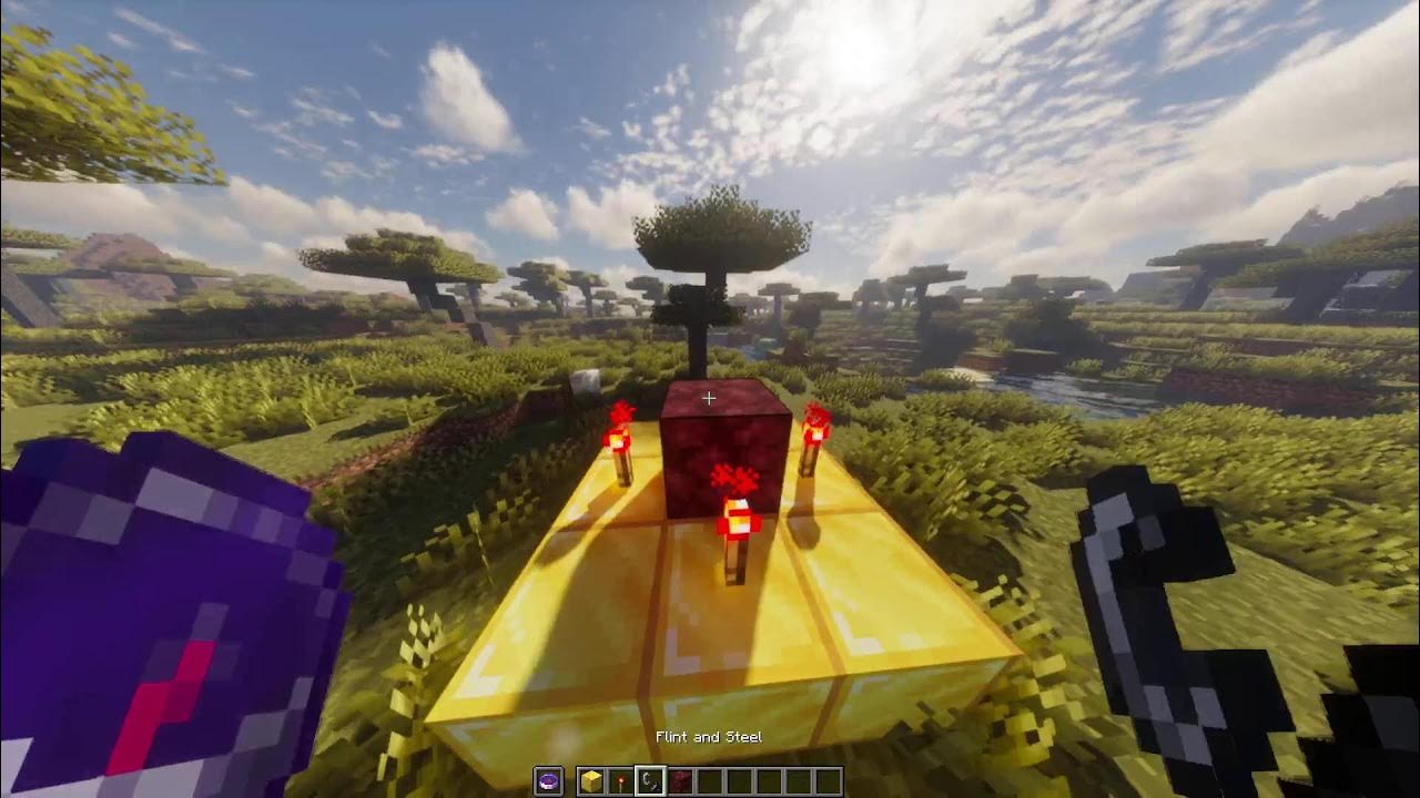 Scary minecraft mod from the fog minecraft mod youtube