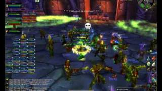 Righteous vs Grobbulus