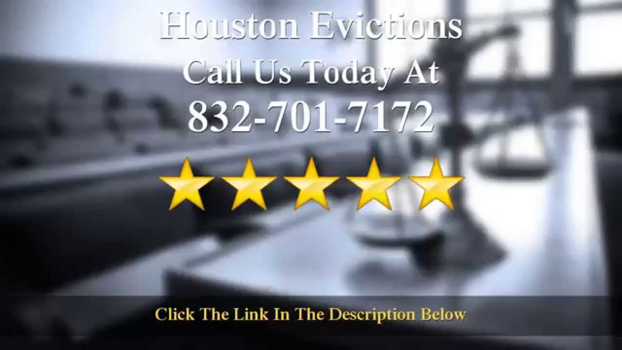 Houston Evictions Reviews another 5 Star Review 832-701-7172