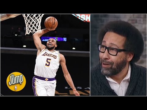 Evaluating the Lakers’ depth: ‘The rich get richer’ – David Fizdale | The Jump