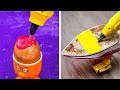 Glue Gun Hacks: How to repair everything at home with glue gun, epoxy resin and polymer clay🪄