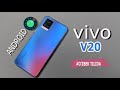 Vivo V20, 44MP lik old kamera va birinchi Android 11 olgan smartfonlardan biri| O'zbek tilida
