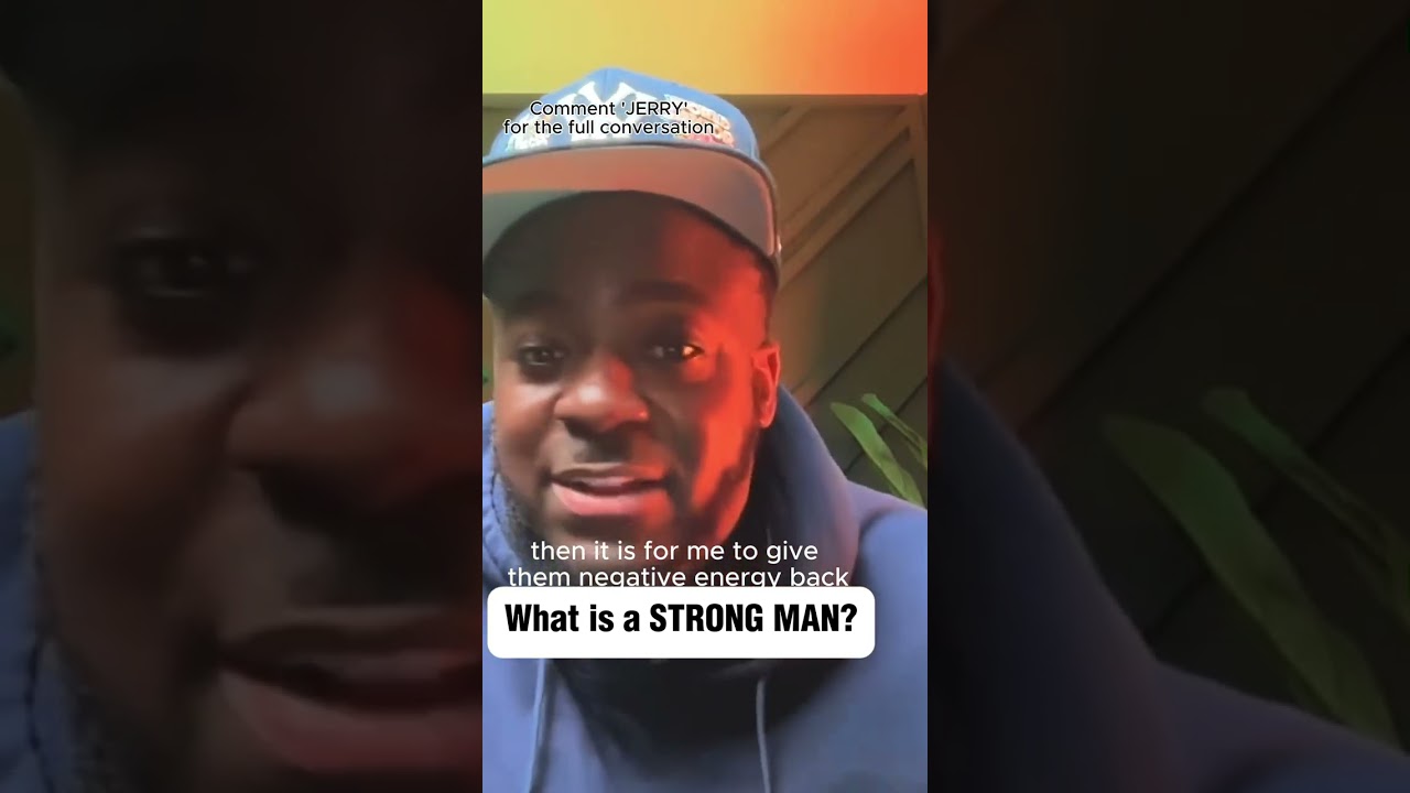 Strength ISN'T what you think!