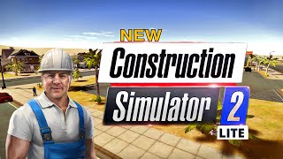 👷Construction Simulator 2 lite || First Look Gamplay || #gamingwale screenshot 4