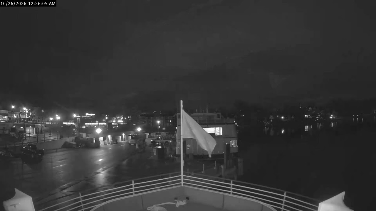 Little Traverse Bay Ferries - Petoskey, MI Live Boat Camera — Petoskey, MI live camera thumbnail