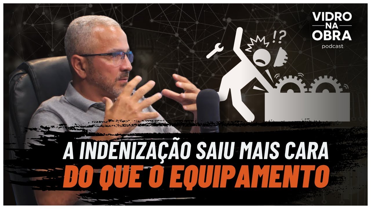 Equipamentos de Segurança INDISPENSÁVEIS para Vidraceiros